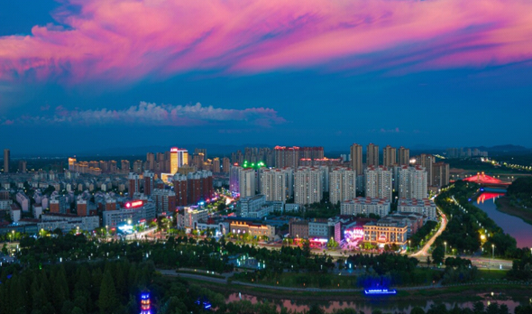 我市与合肥工业大学举行合作交流座谈会